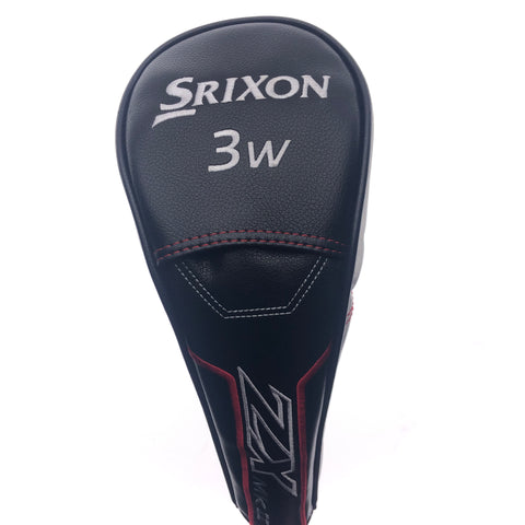 Used Srixon ZX MKII 3 Fairway Wood / 15 Degrees / Stiff Flex