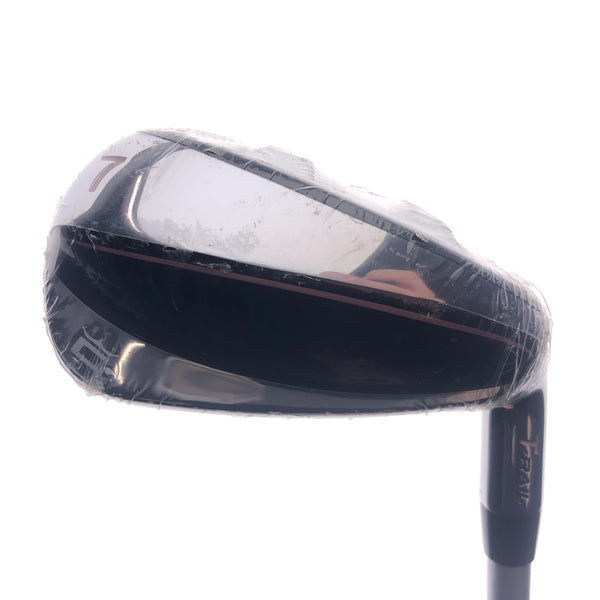 NEW Cobra T-Rail Hybrid-Iron Cobra Single Iron 7 Iron / Ladies Flex