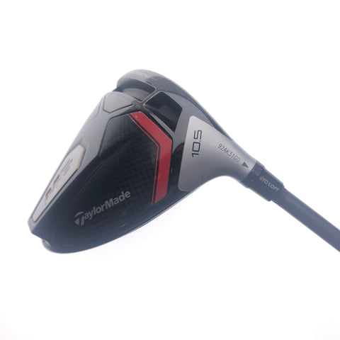 Used TaylorMade M6 Driver / 10.5 Degrees / Stiff Flex - Replay Golf 