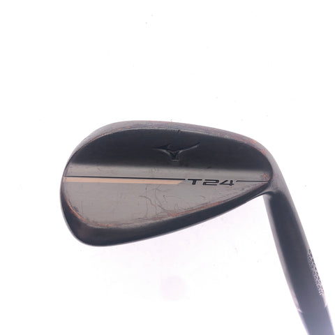 Used Mizuno T24 Tour Raw Pitching Wedge / 48.0 Degrees / Stiff Flex