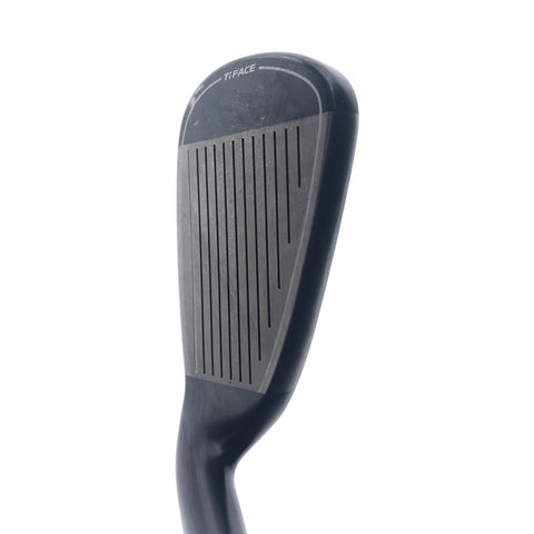 Used Cleveland CG Black 2012 6 Iron / 27 Degrees / Regular Flex