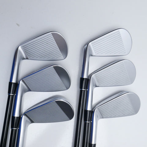 Used Srixon ZX5 MKII Iron Set / 5 - PW / ACCRA Regular Flex