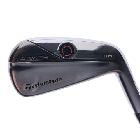 Used TaylorMade Stealth UDI 2 Hybrid / 18 Degrees / Stiff Flex