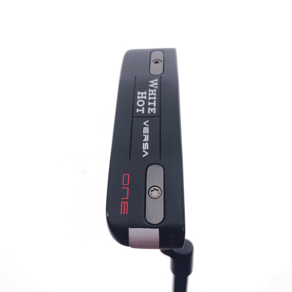 Used TOUR ISSUE Odyssey White Hot Versa One CH Putter / 35.5 Inches - Replay Golf 