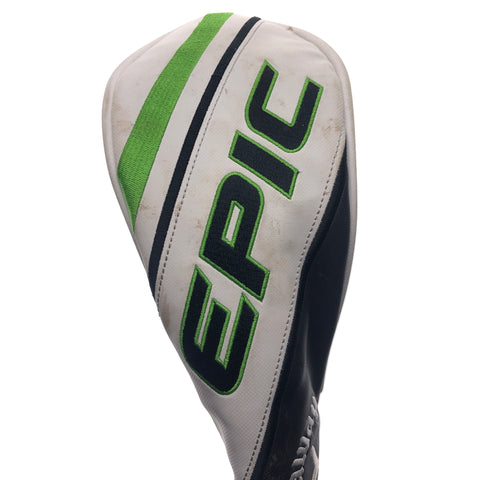 Used Callaway Epic Max 5 Fairway Wood / 18 Degrees / Regular Flex