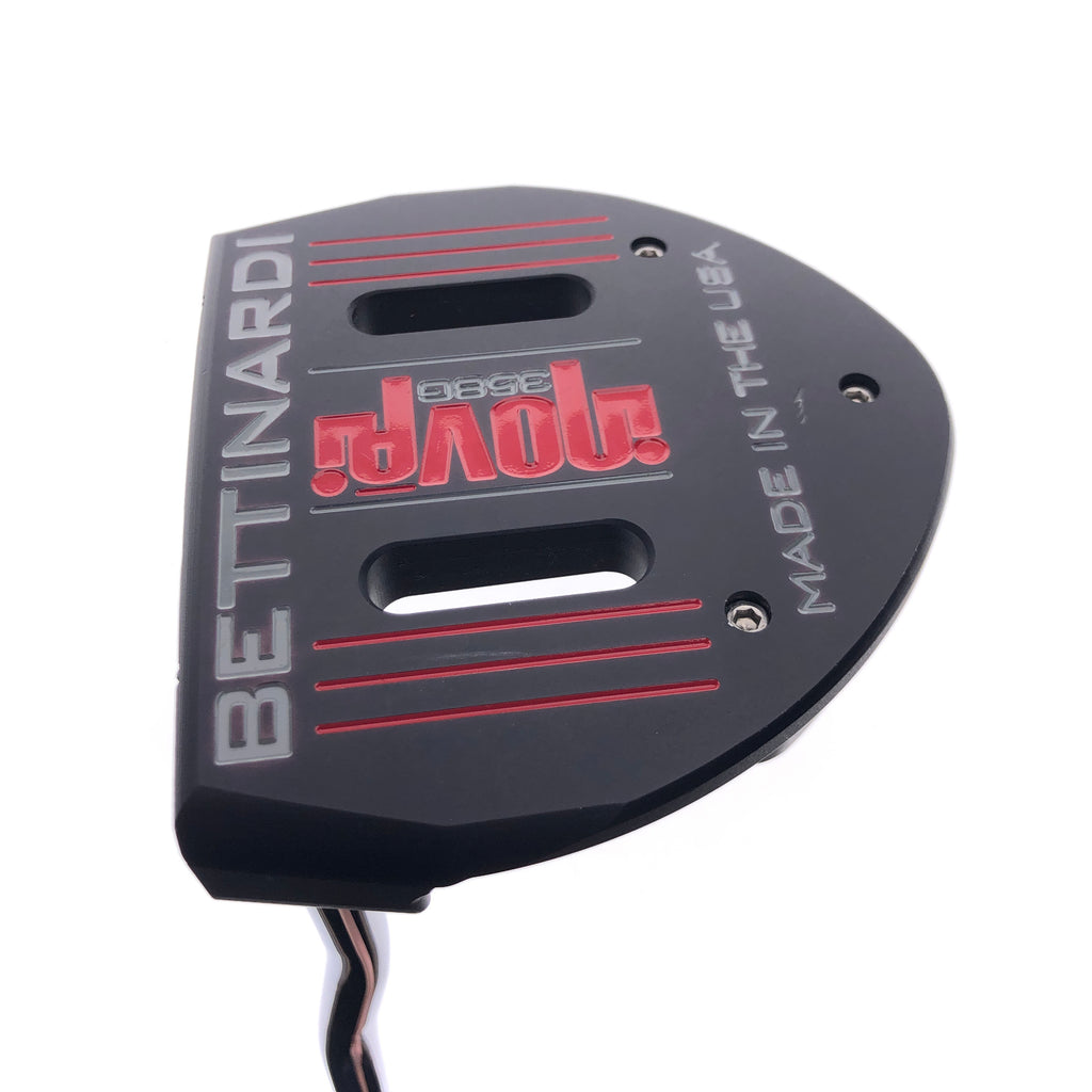 Used Bettinardi Inovai 358G Putter / 35.0 Inches / Left-Handed