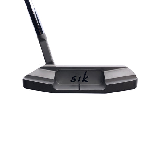 Used SIK Pro C-Series Putter / 33.0 Inches / Demo Head And Shaft - Replay Golf 