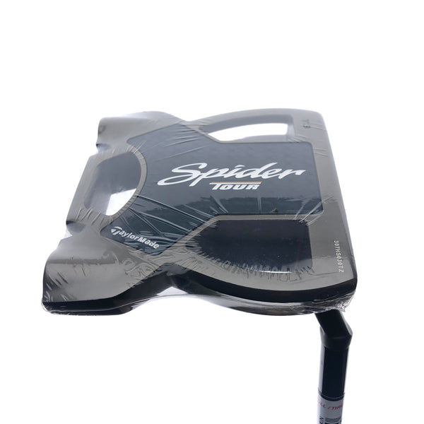 NEW TaylorMade Spider Tour Putter / 34.0 Inches