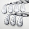 NEW Honma TW757 VX Iron Set / 4 - PW / Stiff Flex - Replay Golf 