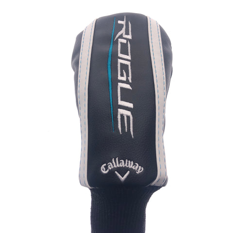 NEW Callaway Rogue 4 Hybrid / 21 Degrees / Regular Flex