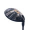 Used Callaway Paradym X 4 Hybrid / 21 Degrees / Regular Flex - Replay Golf 