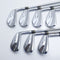 Used Mizuno Pro 241 Iron Set / 4 - PW / Stiff Flex