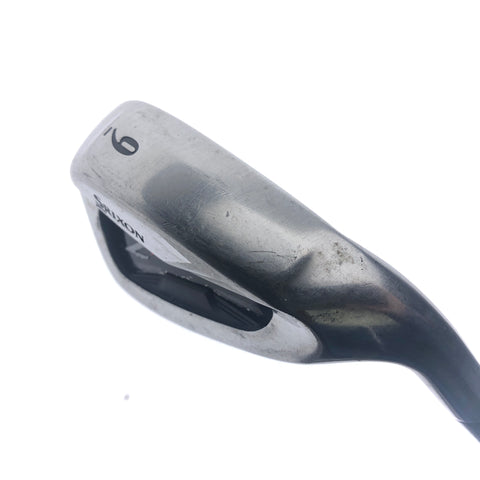 Used Srixon Z 155 9 Iron / 39 Degrees / Regular Flex