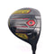 Used Cobra King Speedzone Big Tour 3 Fairway Wood / 13.5 Degrees / Stiff Flex