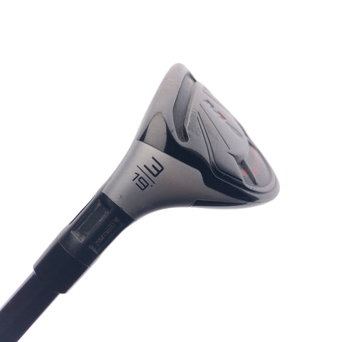 Used TaylorMade M4 3 Hybrid / 19 Degrees / Regular Flex / Left-Handed