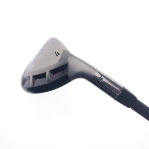 Used Callaway Razr X 4 Hybrid / 24 Degrees / Regular Flex - Replay Golf 