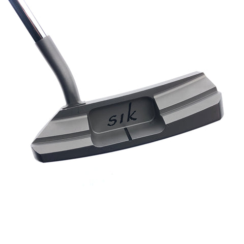 Used SIK Jo C-Series Putter / 33.5 Inches