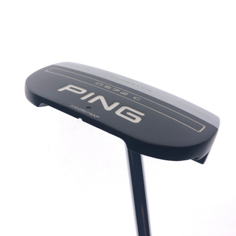 Used Ping DS72 C 2023 Putter / 34.0 Inches