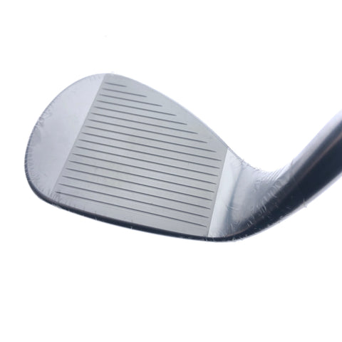 Used Titleist Vokey SM10 Tour Chrome Lob Wedge / 60.0 Degrees / Wedge Flex - Replay Golf 