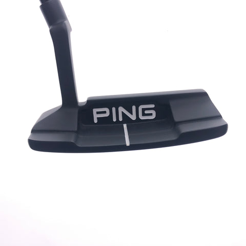 Used Ping 2023 Anser 2D Putter / 40.5 Inches - Replay Golf 