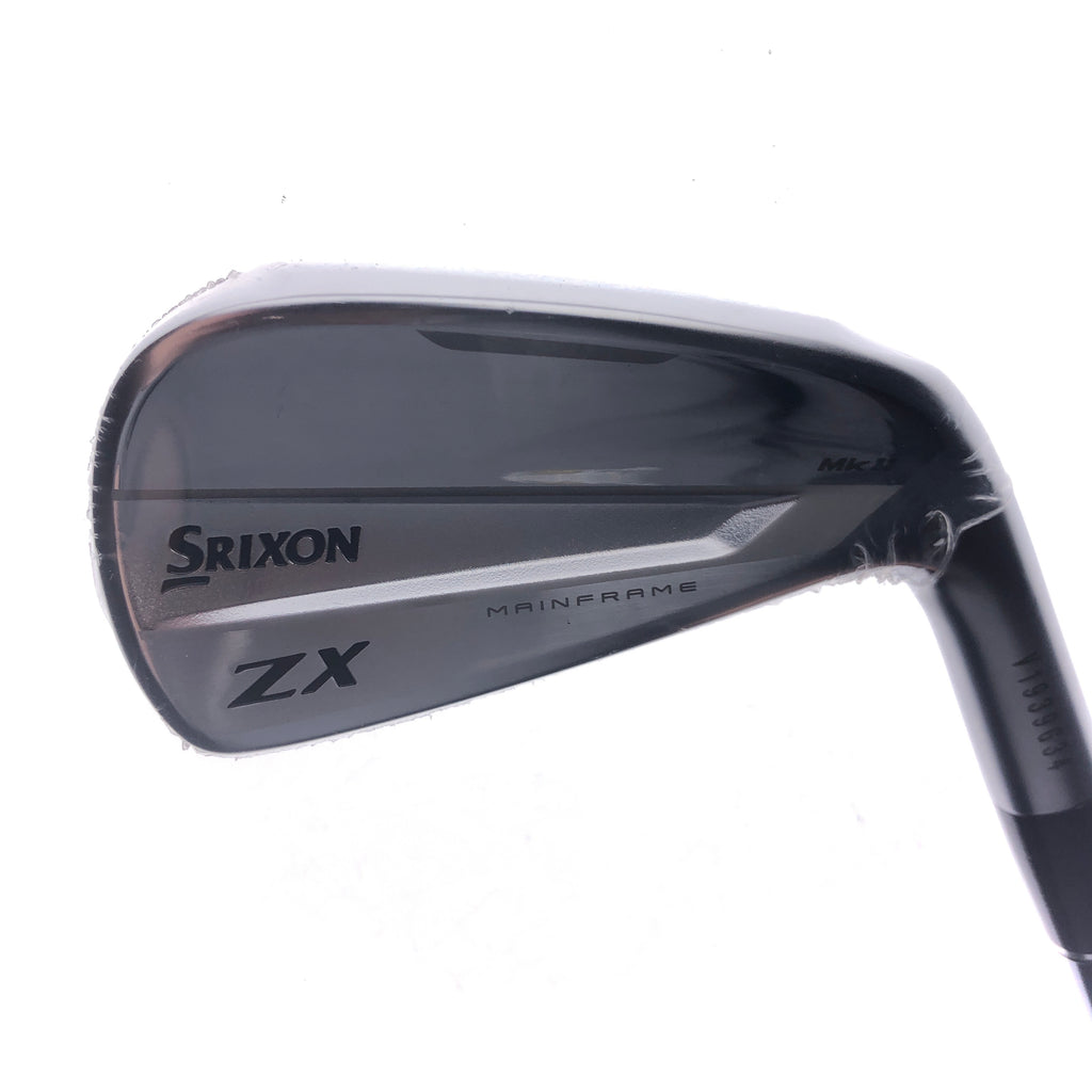 NEW Srixon ZX MK II Utility 2 Hybrid / 18 Degrees / Stiff Flex