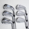 Used Titleist T100S 2021 Iron Set / 5 - PW / Regular Flex - Replay Golf 