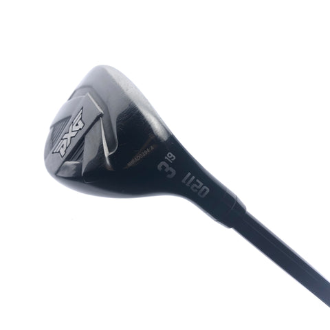 Used PXG 0211 3 Hybrid / 19 Degrees / Regular Flex