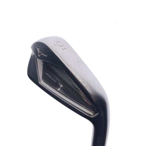 Used Mizuno JPX 919 Forged 5 Iron / 25.0 Degrees / Stiff Flex