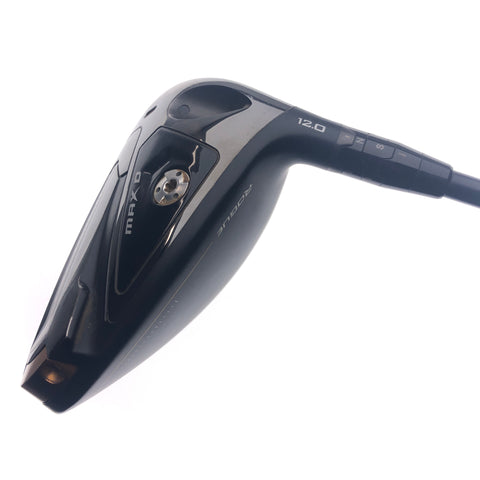 Used Callaway Rogue ST MAX D Driver / 12.0 Degrees / Ladies Flex