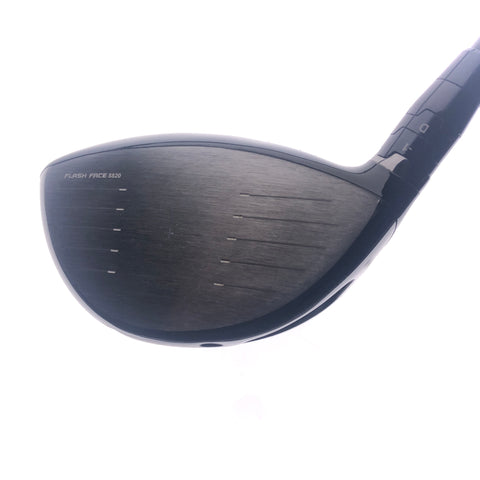 Used Callaway Mavrik Sub Zero Triple Diamond Driver / 9.0 Degrees / Stiff Flex