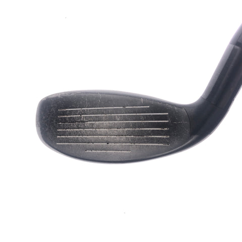 Used Callaway X2 Hot 5 Hybrid / 25 Degrees / Regular Flex