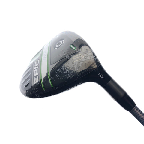 NEW TOUR ISSUE Callaway Epic Speed 5 Fairway Wood / 18 Degrees / Regular Flex