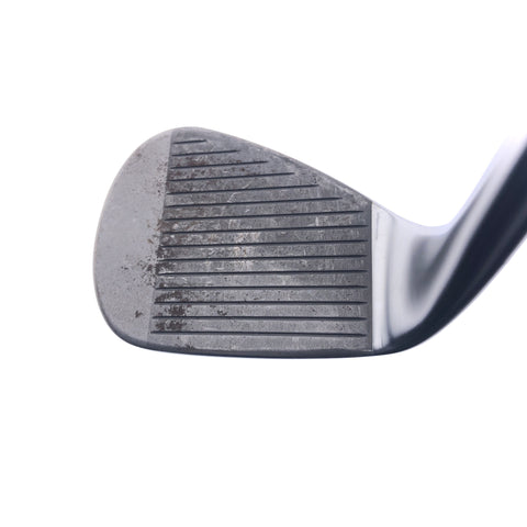 Used TOUR ISSUE Callaway Jaws Raw 2022 Gap Wedge / 52.0 Degrees / X-Stiff Flex