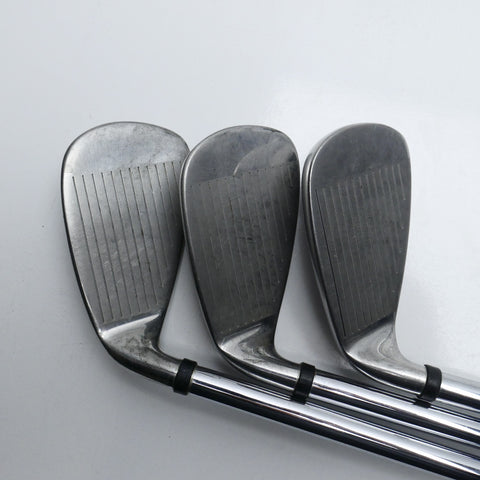 Used Wilson Di11 Iron Set / 5 - PW / Uniflex