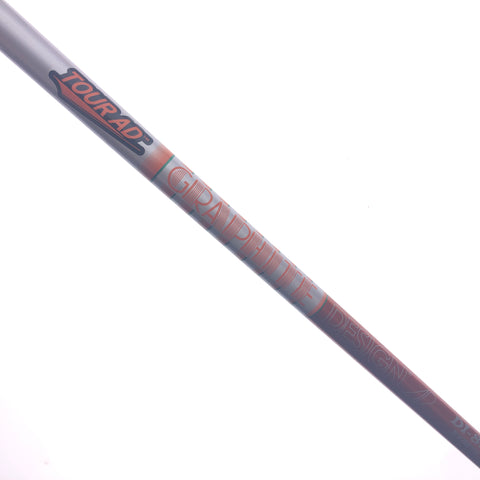 Used Tour AD DI-85 Hybrid Rescue / Hybrid Shaft / Regular / Titleist Adapter - Replay Golf 