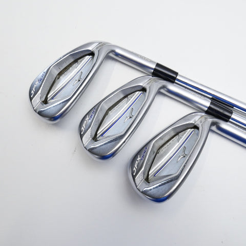 Used Mizuno JPX 900 Hot Metal Iron Set / 4 - PW / Regular Flex - Replay Golf 