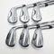 Used Titleist T200 2021 Iron Set / 5 - PW / Regular Flex - Replay Golf 