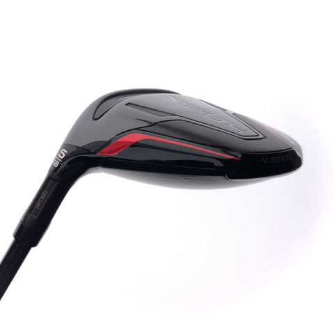 Used TaylorMade Stealth 5 Fairway Wood / 18 Degrees / Stiff Flex / Left-Handed