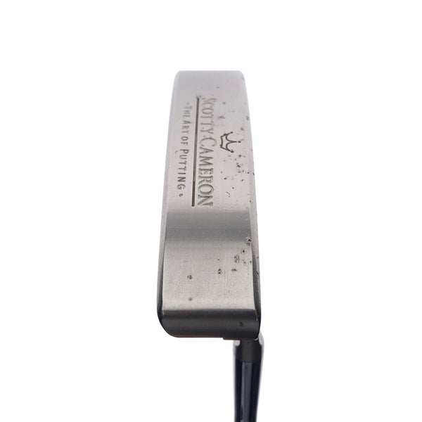 Used Scotty Cameron Pro Platinum Laguna Putter / 35.0 Inches - Replay Golf 