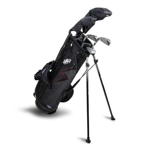 New US Kids UL UltraLite Stand Bag Set - Replay Golf 