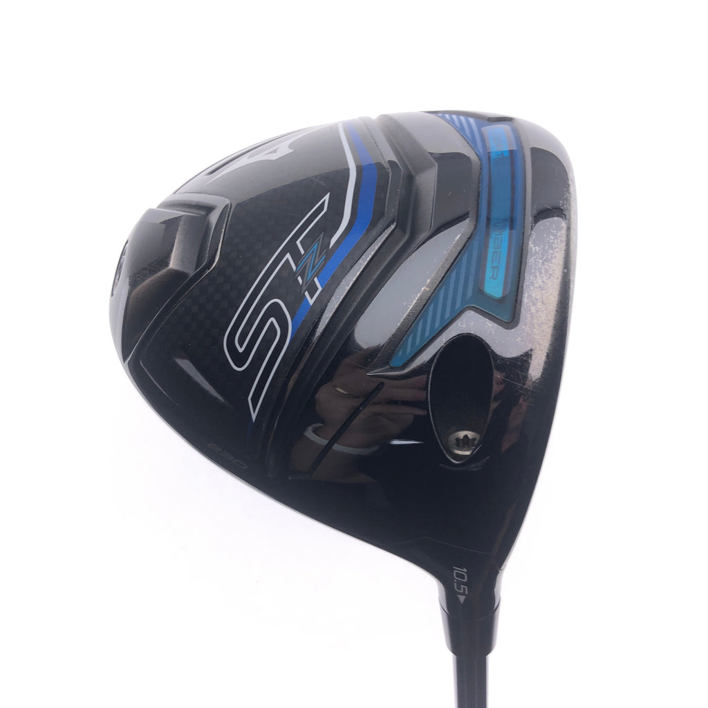 Used Mizuno STZ 230 Driver / 10.5 Degrees / Regular Flex