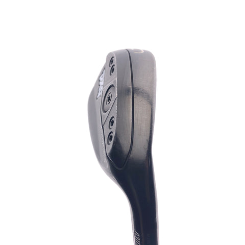 Used PXG 0311 P Black Hawk Edition Gap Wedge / 49.0 Degrees / Stiff Flex