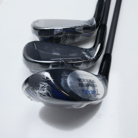 NEW Cobra T-Rail 2019 Iron Set / 5 - PW / Regular Flex