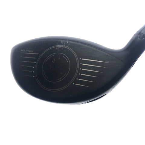 Used Cobra AeroJet LS Driver / 10.5 Degrees / Stiff Flex