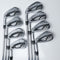 Used Callaway Apex CF16 Iron Set / 4 - PW + AW / Regular Flex / Left-Handed