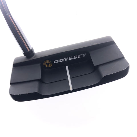 Used Odyssey Stroke Lab Double Wide Putter / 35.0 Inches