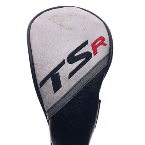 Used Titleist TSR 2 3 Fairway Wood / 15 Degrees / Stiff Flex / Left-Handed