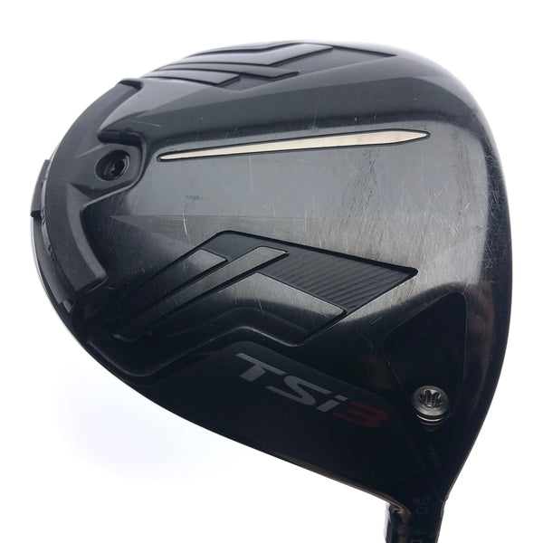 Used Titleist TSi 3 Driver / 9.0 Degrees / X-Stiff Flex - Replay Golf 