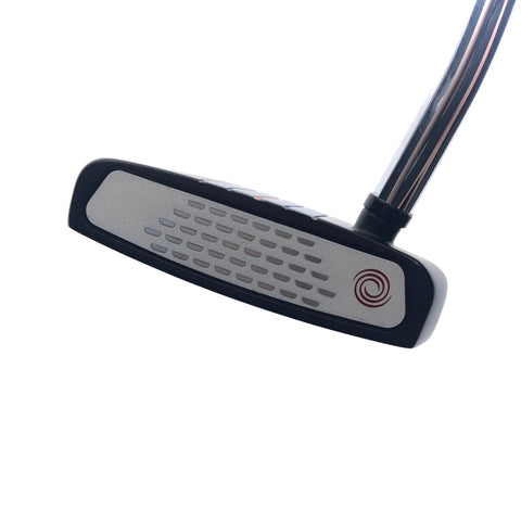 Used TOUR ISSUE Odyssey Triple Track Jailbird Putter / 35.0 Inches