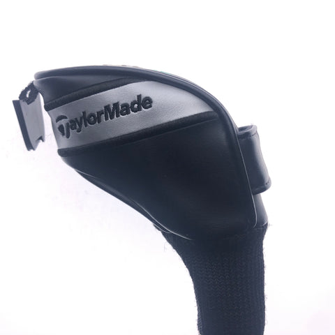Used TaylorMade GAPR HI 4 Hybrid / 22 Degrees / A Flex / Left-Handed - Replay Golf 
